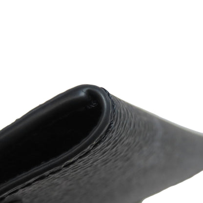 LOUIS VUITTON M83155 Porto Cult Onstrap Card Case Monogram Eclipse mens [Used]