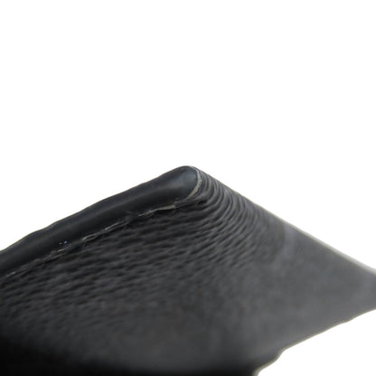 LOUIS VUITTON M83155 Porto Cult Onstrap Card Case Monogram Eclipse mens [Used]