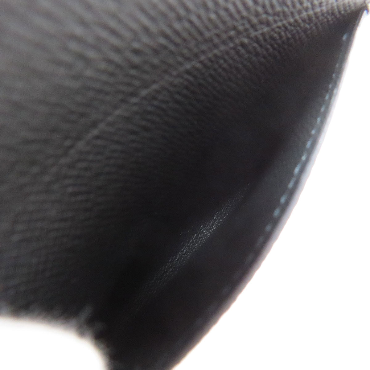 LOUIS VUITTON M83155 Porto Cult Onstrap Card Case Monogram Eclipse mens [Used]