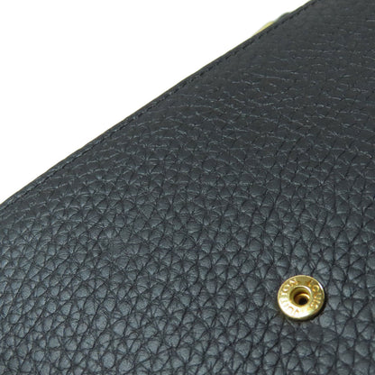 LOUIS VUITTON M64551 Portefeiulle ã» Capsines Long wallet (with coin pocket) Taurillon Clemence Ladies [Used]