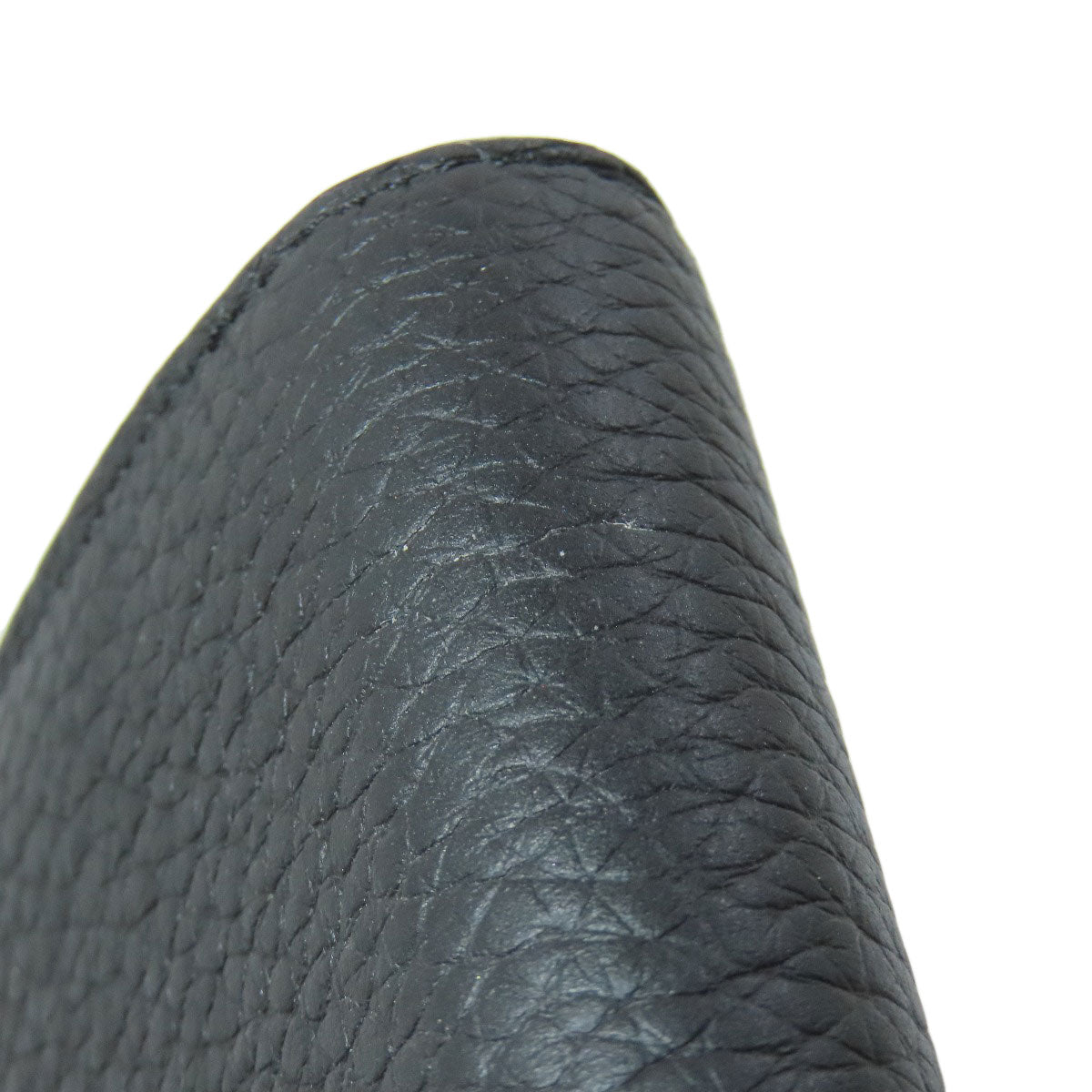 LOUIS VUITTON M64551 Portefeiulle ã» Capsines Long wallet (with coin pocket) Taurillon Clemence Ladies [Used]