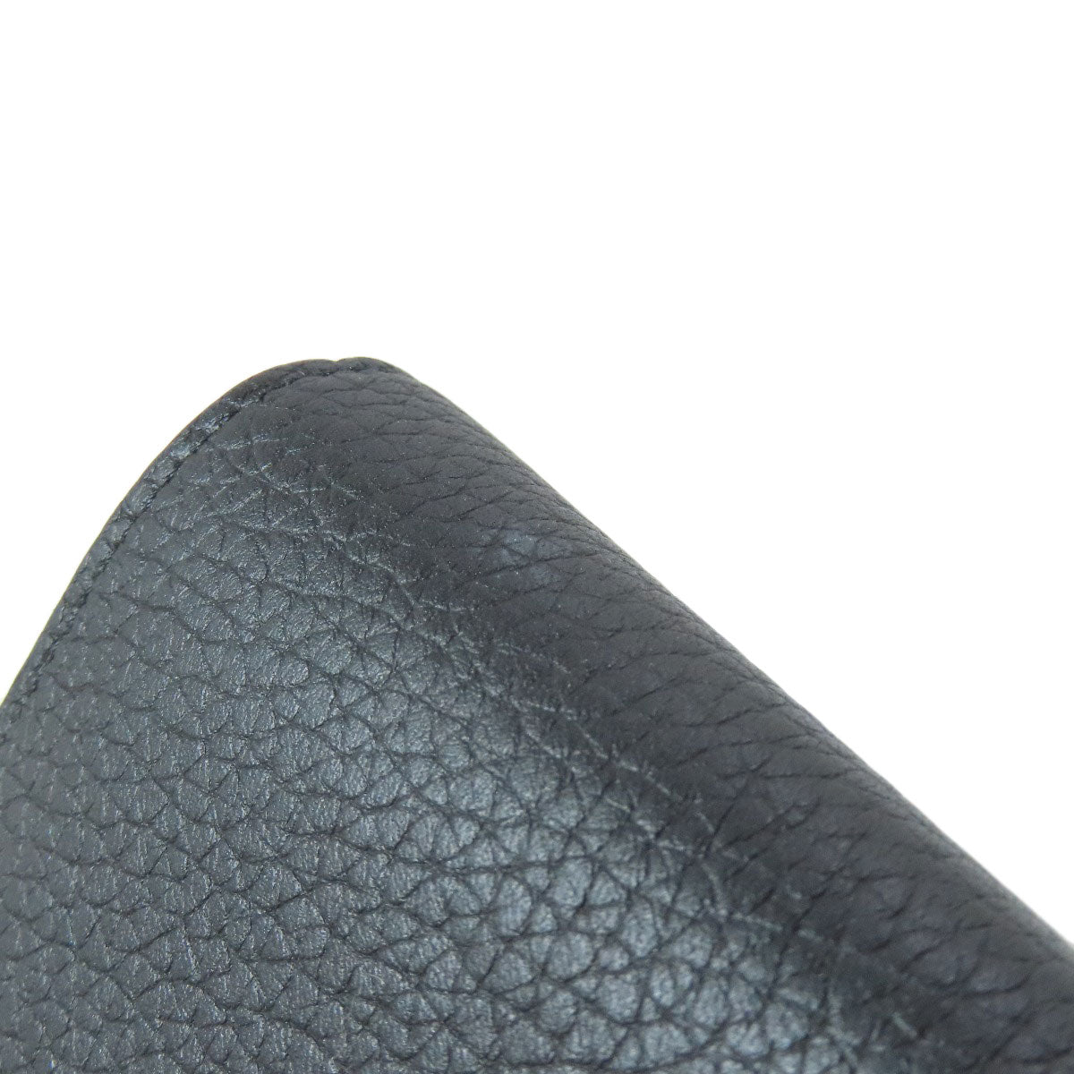 LOUIS VUITTON M64551 Portefeiulle ã» Capsines Long wallet (with coin pocket) Taurillon Clemence Ladies [Used]