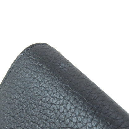 LOUIS VUITTON M64551 Portefeiulle ã» Capsines Long wallet (with coin pocket) Taurillon Clemence Ladies [Used]