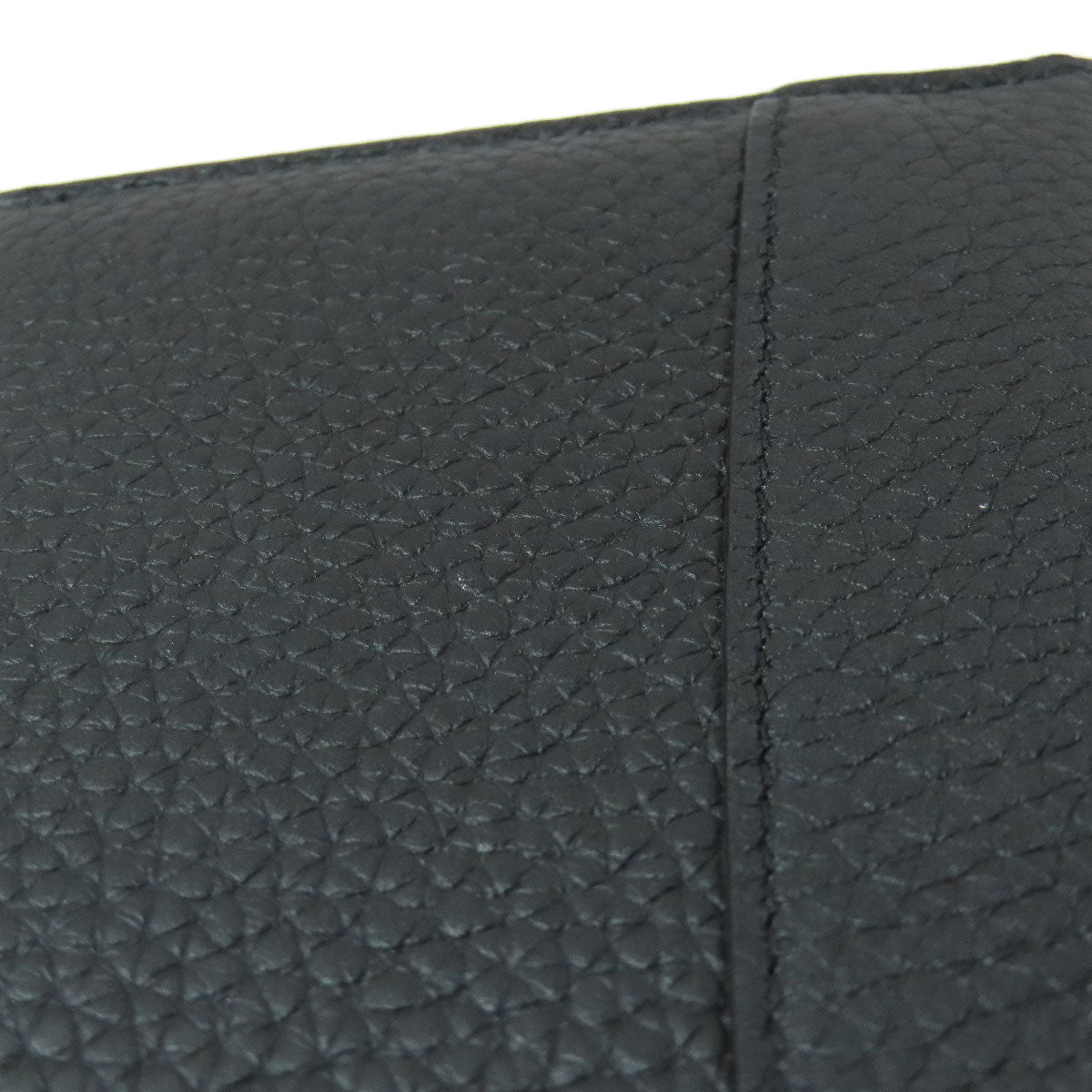 LOUIS VUITTON M64551 Portefeiulle ã» Capsines Long wallet (with coin pocket) Taurillon Clemence Ladies [Used]