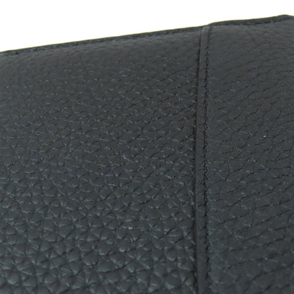 LOUIS VUITTON M64551 Portefeiulle ã» Capsines Long wallet (with coin pocket) Taurillon Clemence Ladies [Used]