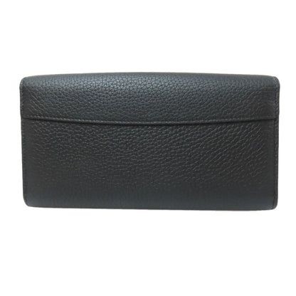 LOUIS VUITTON M64551 Portefeiulle ã» Capsines Long wallet (with coin pocket) Taurillon Clemence Ladies [Used]