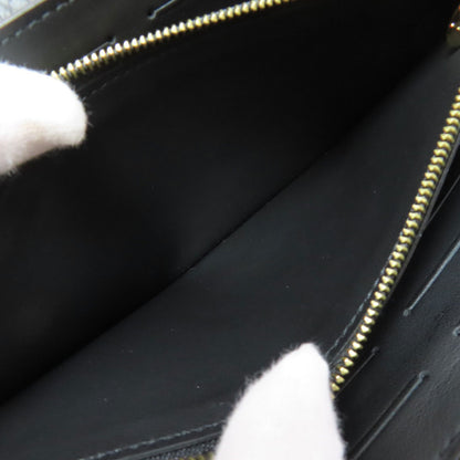 LOUIS VUITTON M64551 Portefeiulle ã» Capsines Long wallet (with coin pocket) Taurillon Clemence Ladies [Used]