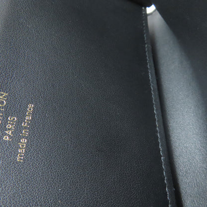 LOUIS VUITTON M64551 Portefeiulle ã» Capsines Long wallet (with coin pocket) Taurillon Clemence Ladies [Used]