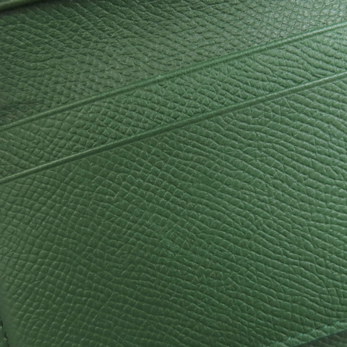 Salvatore Ferragamo GanciniHardware Bifold Wallet with Coin Pocket Leather Ladies [Used]