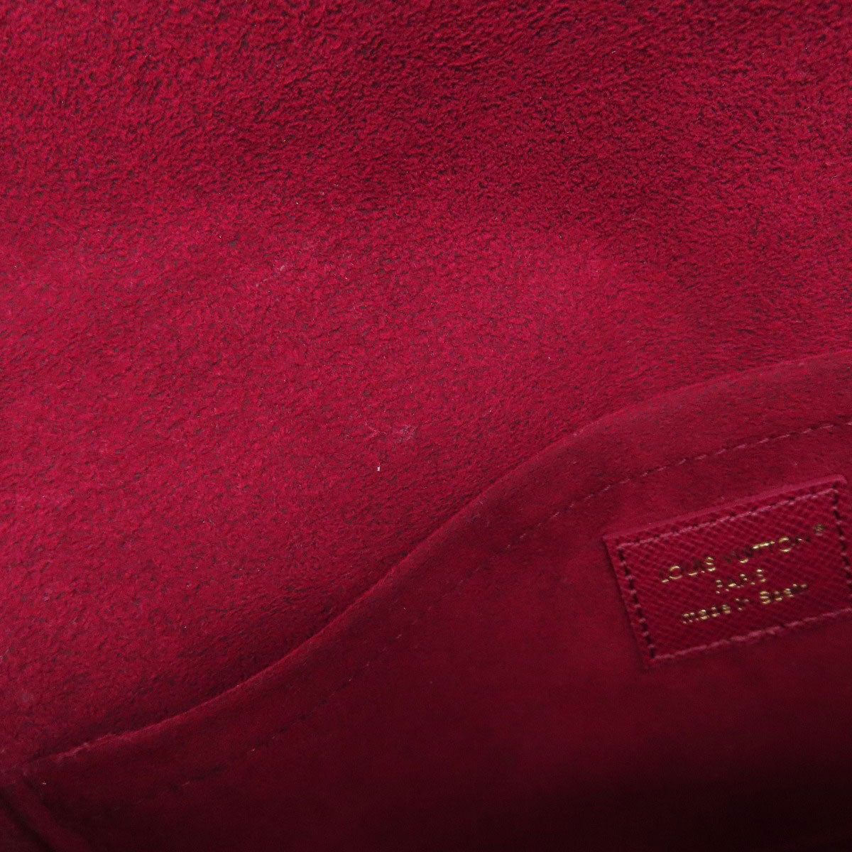 LOUIS VUITTON M81896 Pochette Felice Shoulder Bag Monogram canvas Ladies [Used]