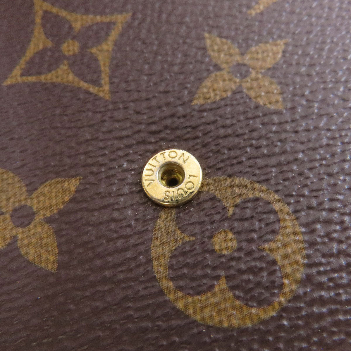 LOUIS VUITTON M81896 Pochette Felice Shoulder Bag Monogram canvas Ladies [Used]