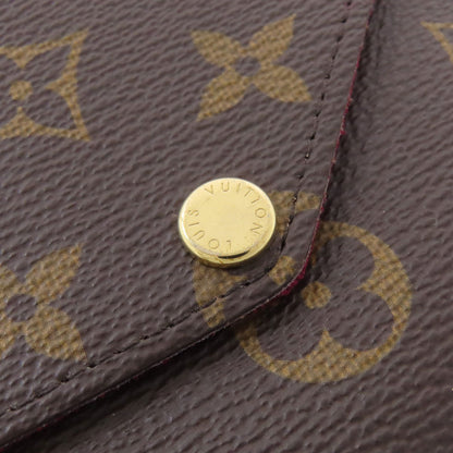 LOUIS VUITTON M81896 Pochette Felice Shoulder Bag Monogram canvas Ladies [Used]