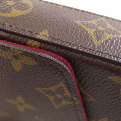 LOUIS VUITTON M81896 Pochette Felice Shoulder Bag Monogram canvas Ladies [Used]