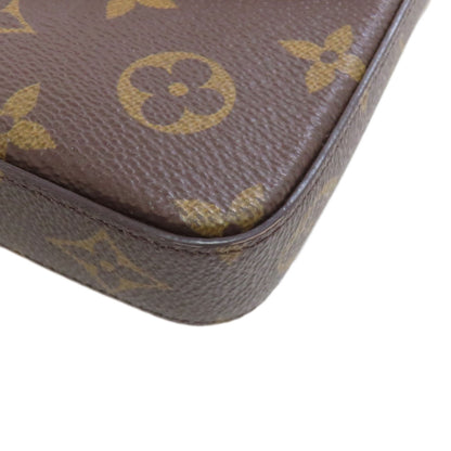 LOUIS VUITTON M81896 Pochette Felice Shoulder Bag Monogram canvas Ladies [Used]