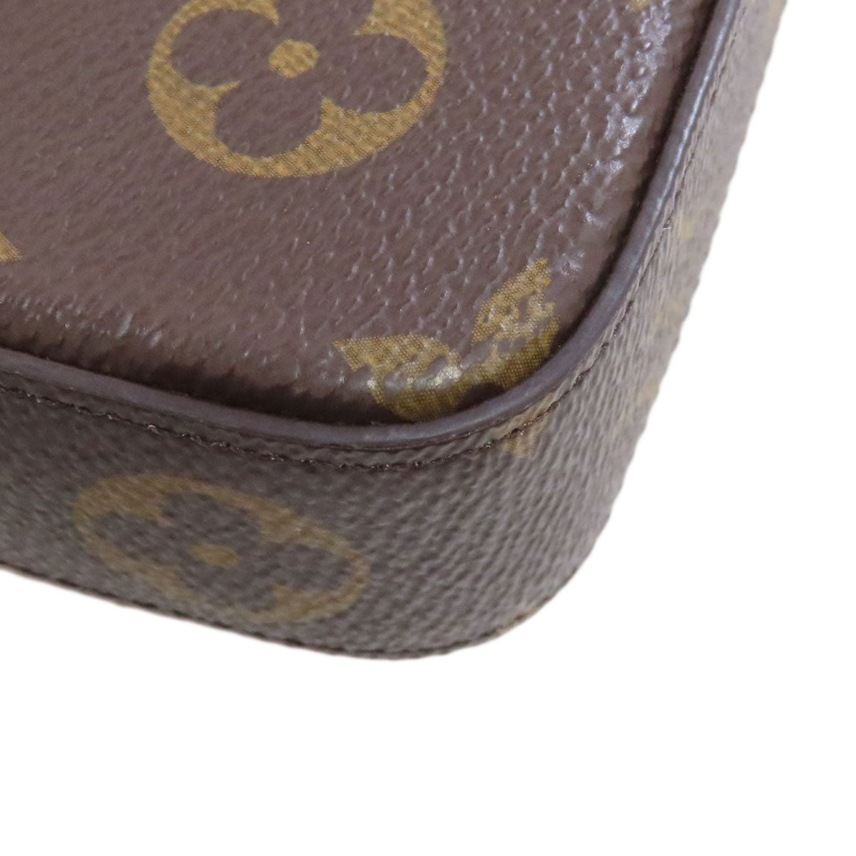 LOUIS VUITTON M81896 Pochette Felice Shoulder Bag Monogram canvas Ladies [Used]