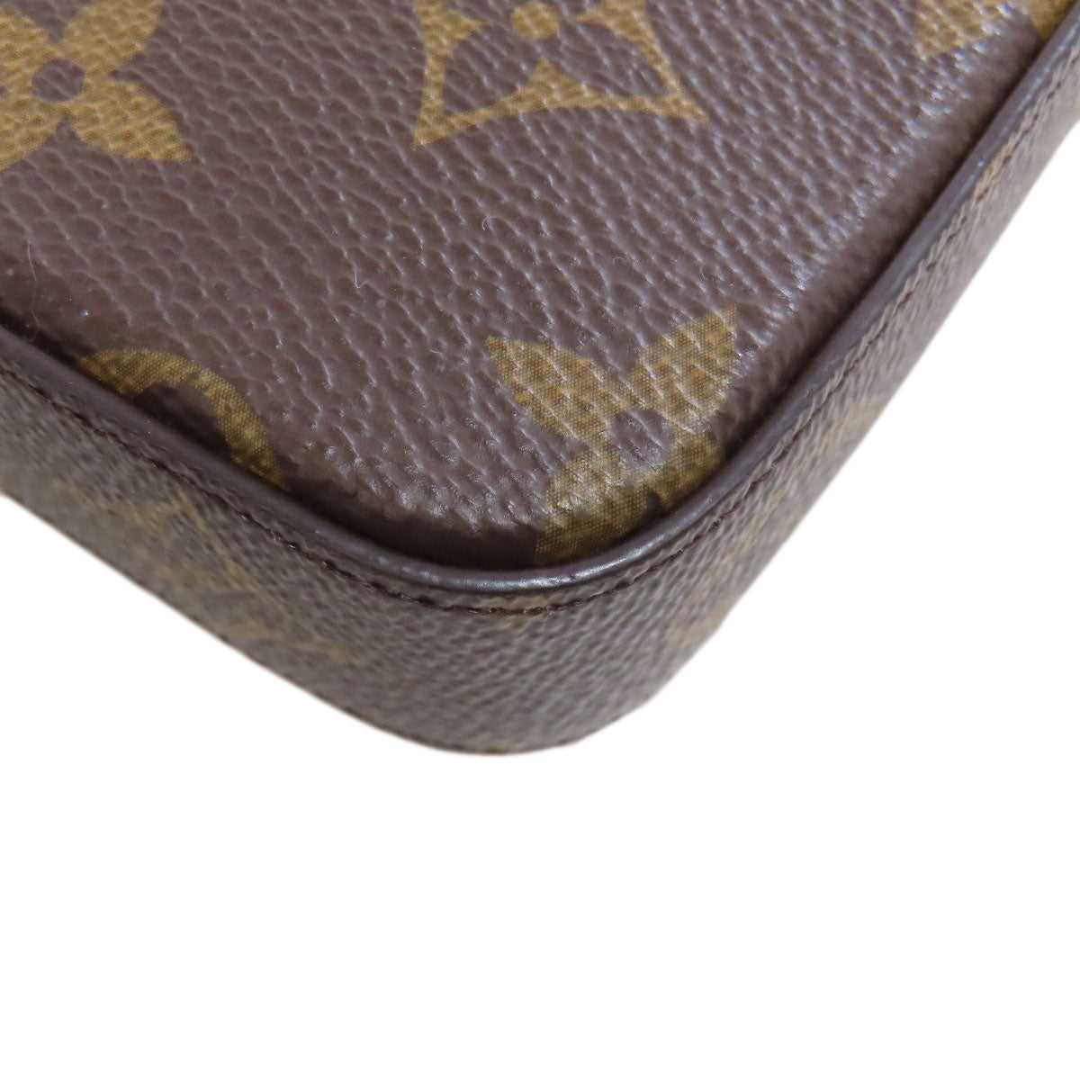 LOUIS VUITTON M81896 Pochette Felice Shoulder Bag Monogram canvas Ladies [Used]