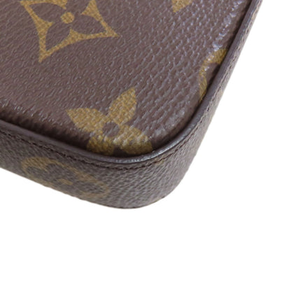 LOUIS VUITTON M81896 Pochette Felice Shoulder Bag Monogram canvas Ladies [Used]