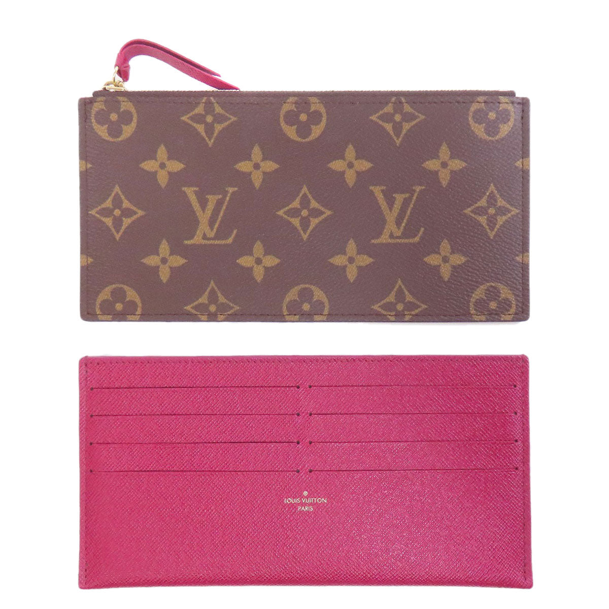 LOUIS VUITTON M81896 Pochette Felice Shoulder Bag Monogram canvas Ladies [Used]
