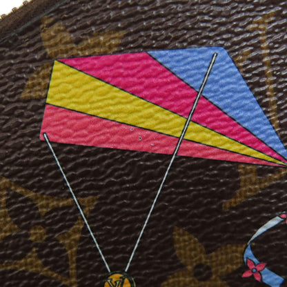 LOUIS VUITTON M69054 Zippy Wallet Vivienne Long wallet (with coin pocket) Monogram canvas Ladies [Used]