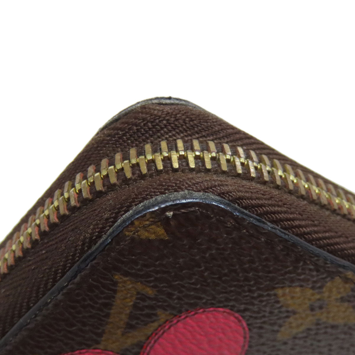 LOUIS VUITTON M69054 Zippy Wallet Vivienne Long wallet (with coin pocket) Monogram canvas Ladies [Used]