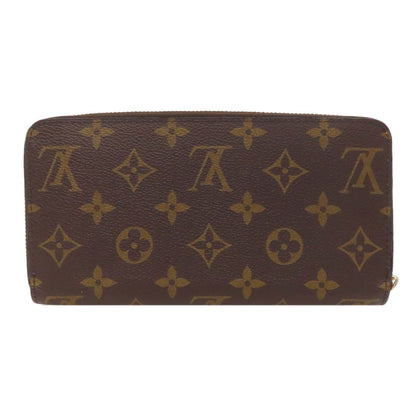 LOUIS VUITTON M69054 Zippy Wallet Vivienne Long wallet (with coin pocket) Monogram canvas Ladies [Used]