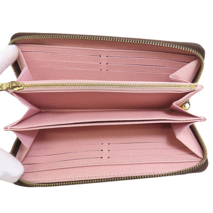 LOUIS VUITTON M69054 Zippy Wallet Vivienne Long wallet (with coin pocket) Monogram canvas Ladies [Used]