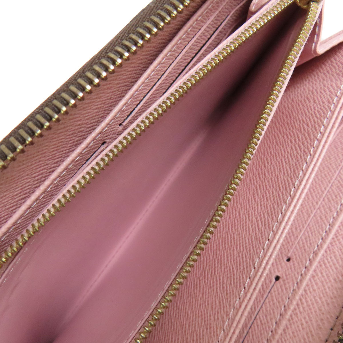 LOUIS VUITTON M69054 Zippy Wallet Vivienne Long wallet (with coin pocket) Monogram canvas Ladies [Used]