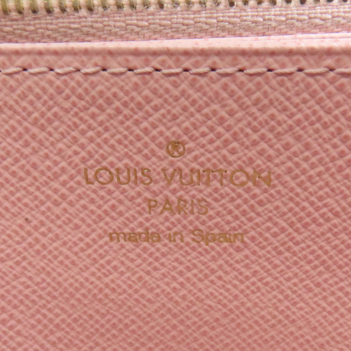 LOUIS VUITTON M69054 Zippy Wallet Vivienne Long wallet (with coin pocket) Monogram canvas Ladies [Used]