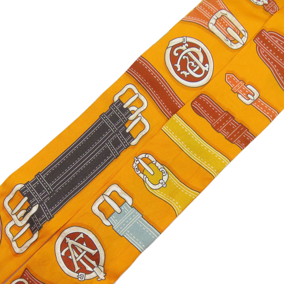 HERMES Twilly Scarf Silk Ladies [Used]