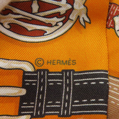 HERMES Twilly Scarf Silk Ladies [Used]