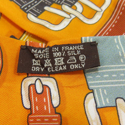 HERMES Twilly Scarf Silk Ladies [Used]