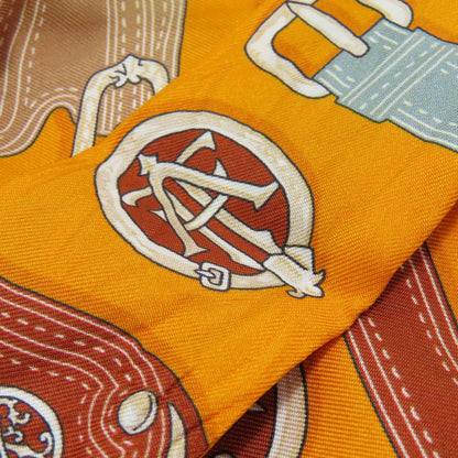 HERMES Twilly Scarf Silk Ladies [Used]
