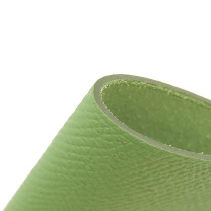 HERMES Tarmac PM Passport Case, Vale Cricket, Silver Hardware Accessory pouch Epsom Ladies [Used]