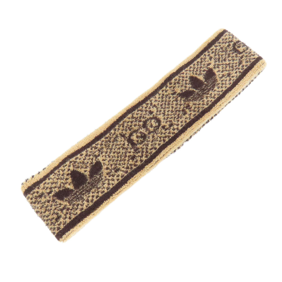 GUCCI 715065 adidas collaboration hair accessory Cotton Ladies [Used]