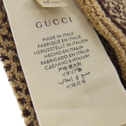 GUCCI 715065 adidas collaboration hair accessory Cotton Ladies [Used]