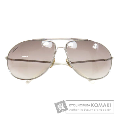 GUCCI GG 7864/S NIULF 65 logo sunglasses Metal Ladies [Used]