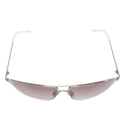 GUCCI GG 7864/S NIULF 65 logo sunglasses Metal Ladies [Used]