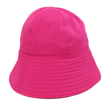 GUCCI 729470 Double G Bucket Hat hat Nylon Ladies [Used]