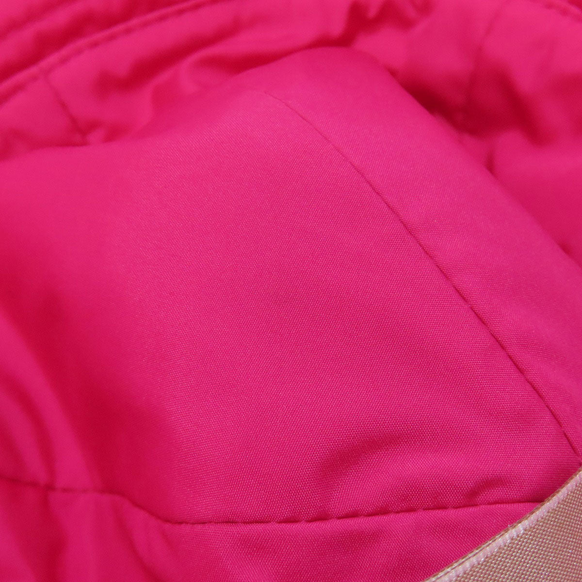 GUCCI 729470 Double G Bucket Hat hat Nylon Ladies [Used]