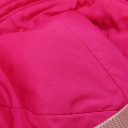 GUCCI 729470 Double G Bucket Hat hat Nylon Ladies [Used]