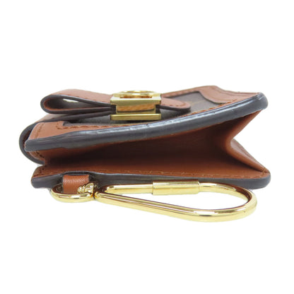 LOUIS VUITTON M68751 Dauphine Multicult coin purse Monogram reverse Ladies [Used]