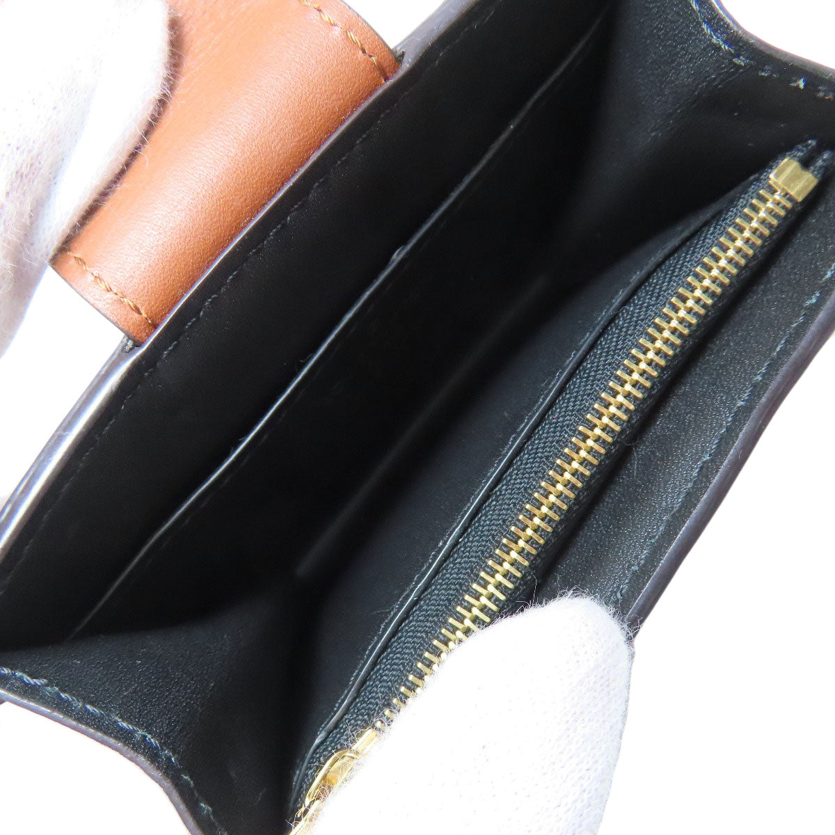 LOUIS VUITTON M68751 Dauphine Multicult coin purse Monogram reverse Ladies [Used]