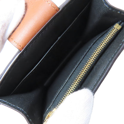 LOUIS VUITTON M68751 Dauphine Multicult coin purse Monogram reverse Ladies [Used]