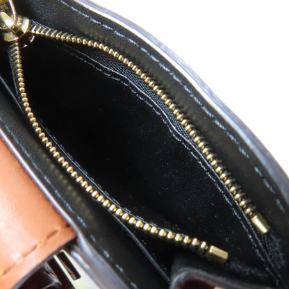 LOUIS VUITTON M68751 Dauphine Multicult coin purse Monogram reverse Ladies [Used]