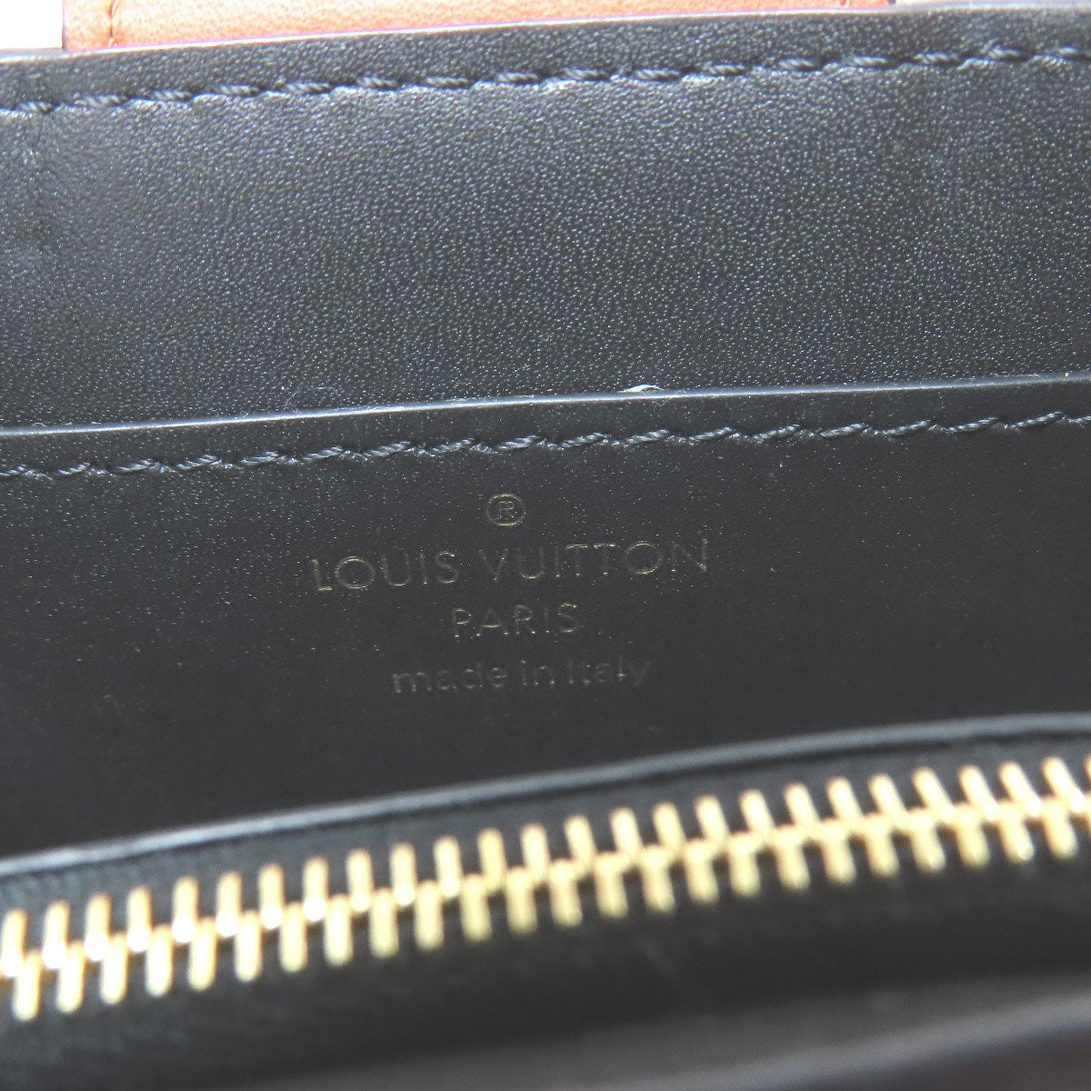 LOUIS VUITTON M68751 Dauphine Multicult coin purse Monogram reverse Ladies [Used]