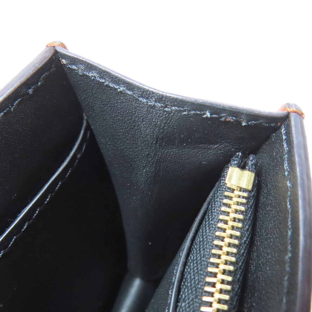 LOUIS VUITTON M68751 Dauphine Multicult coin purse Monogram reverse Ladies [Used]