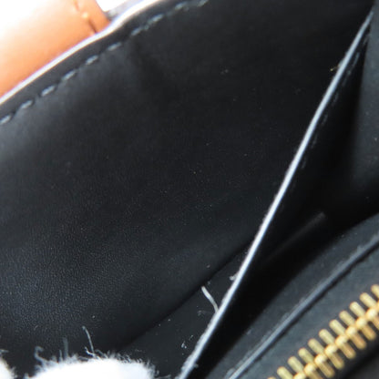 LOUIS VUITTON M68751 Dauphine Multicult coin purse Monogram reverse Ladies [Used]