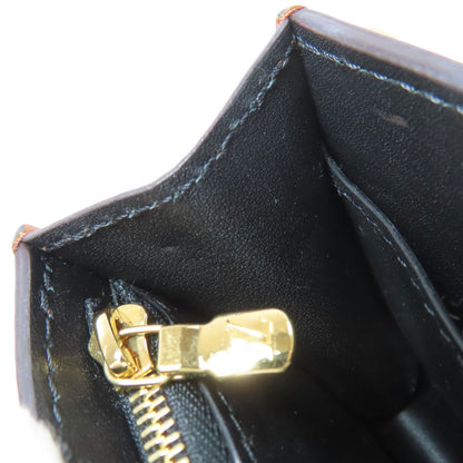 LOUIS VUITTON M68751 Dauphine Multicult coin purse Monogram reverse Ladies [Used]