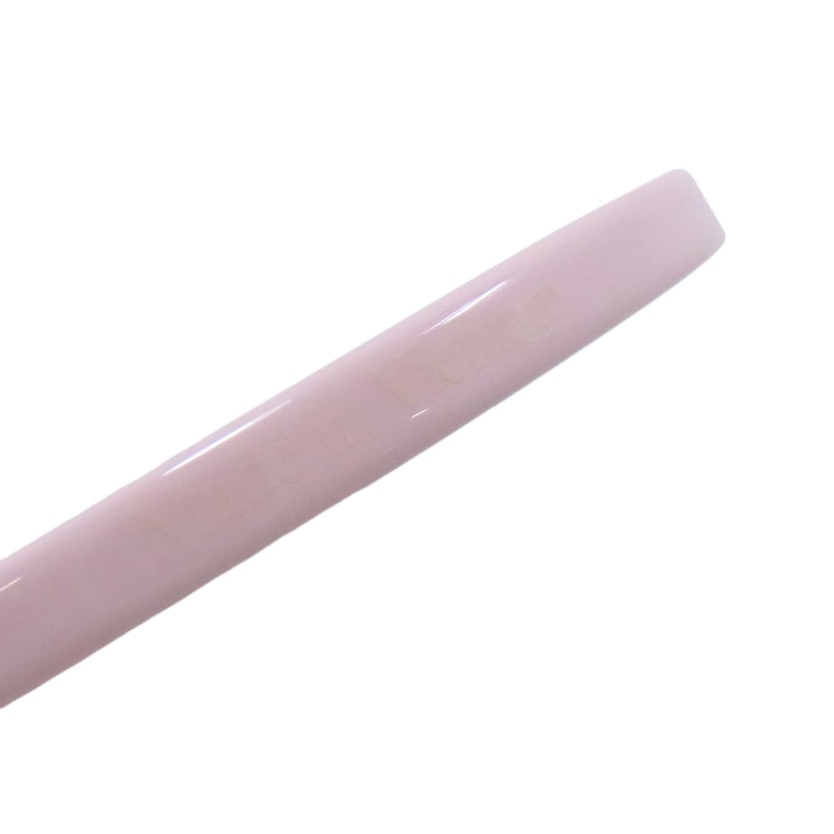 HERMES Issum PM Necklace Buffalo horn Ladies [Used]