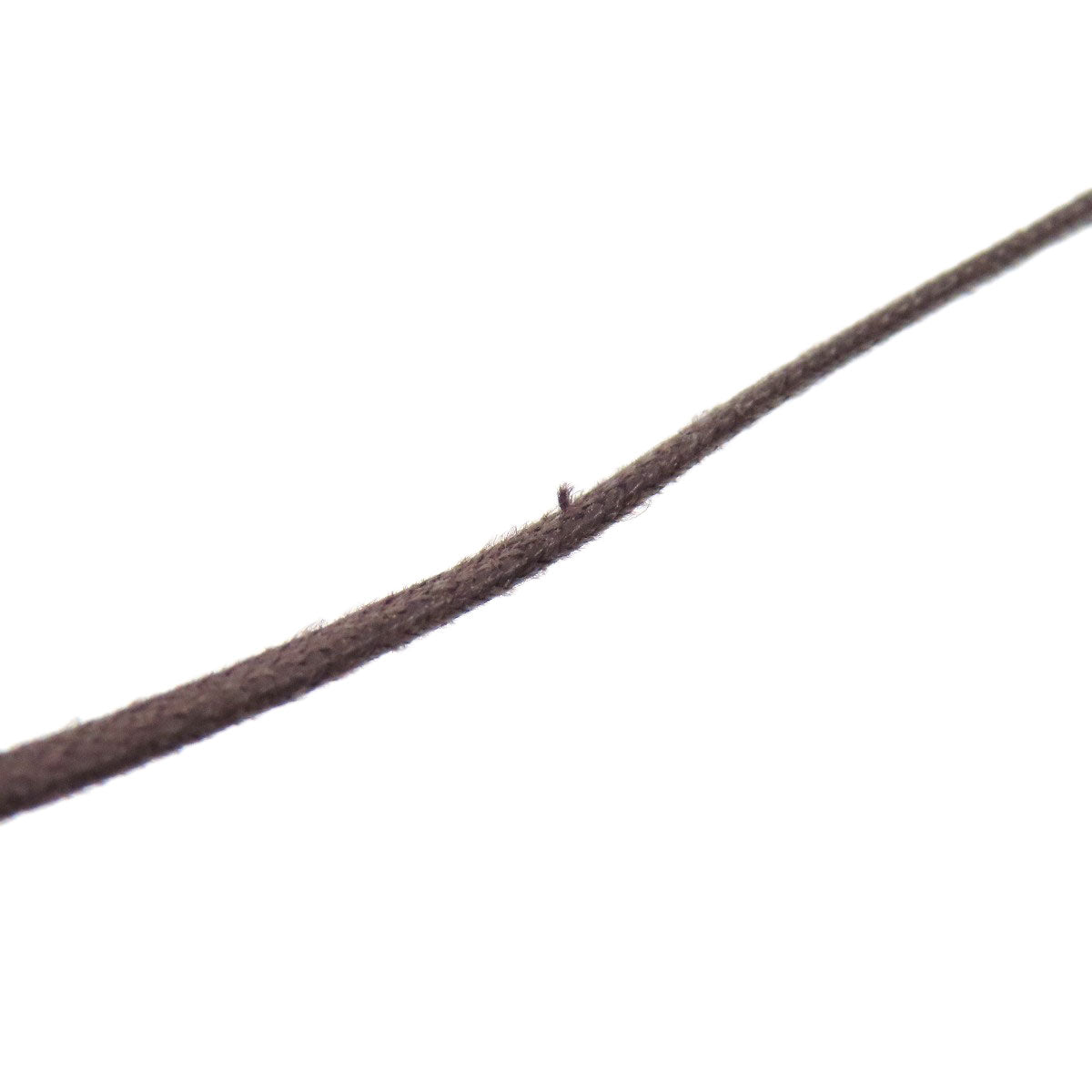 HERMES Issum PM Necklace Buffalo horn Ladies [Used]